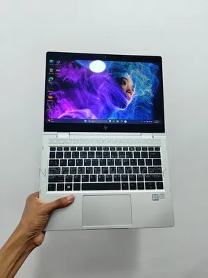 Laptop HP EliteBook x360 830 G6 16GB Intel Core i7 SSD 512GB