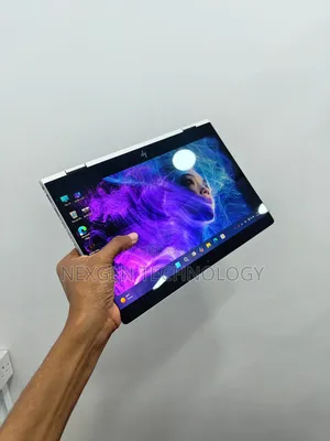 Laptop HP EliteBook x360 830 G6 16GB Intel Core i7 SSD 512GB