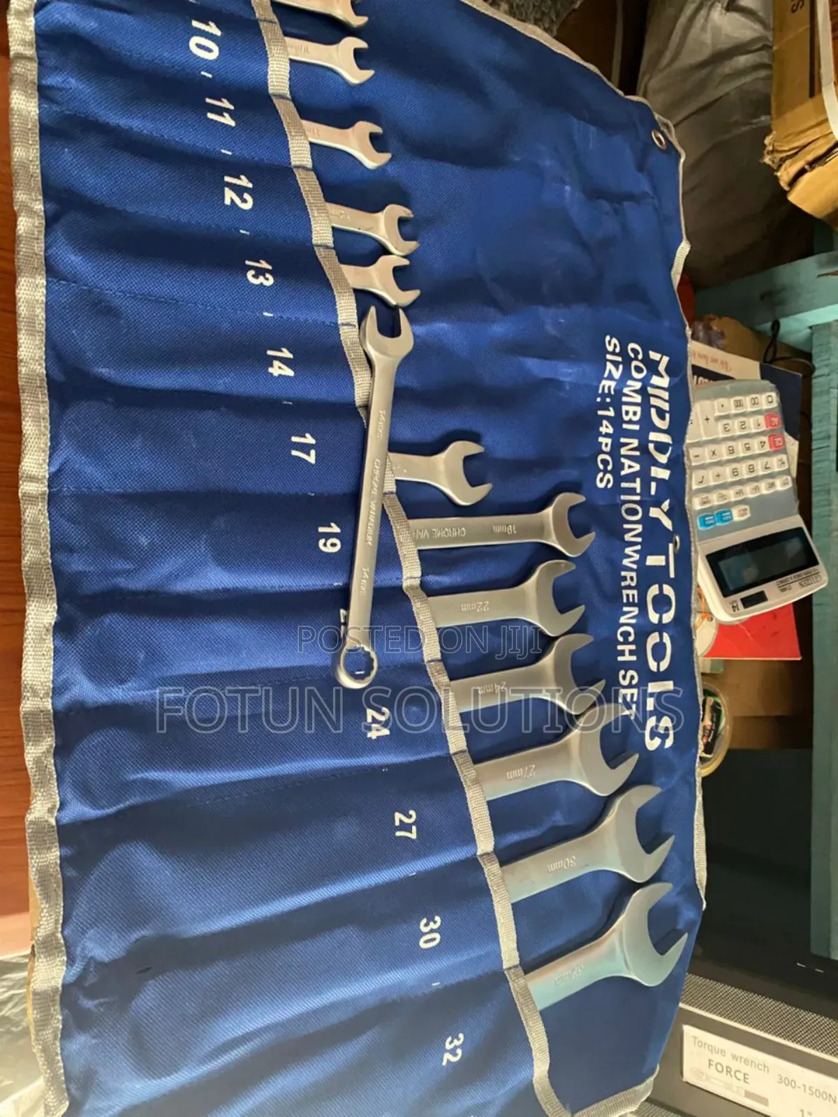 Combination Spanner