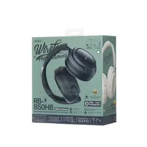 Remax Rb-850hb Anc Wireless Headphone