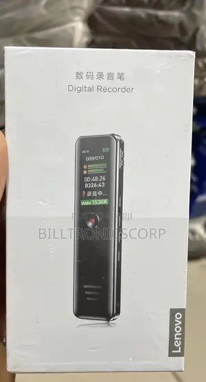 Lenovo Digital Voice Recorder B618(32gb)