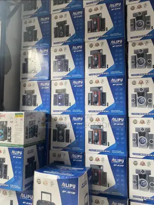 Ailipu Home Theater System With Remote