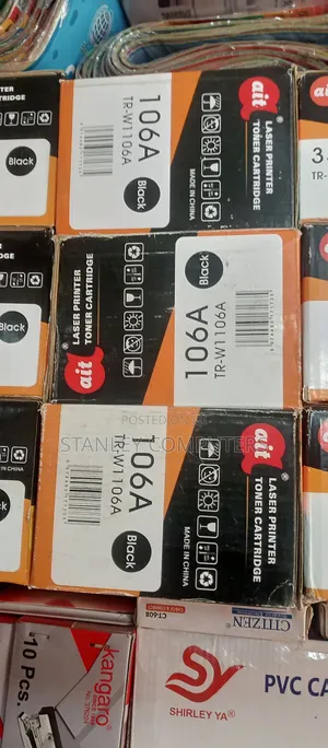 Toner 106a Cartridge