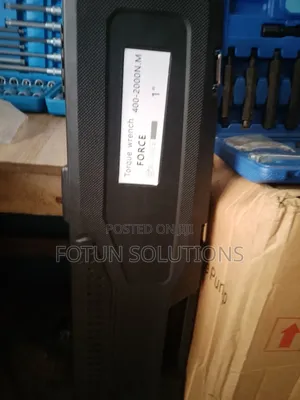 Tongue Wrench 400-2000