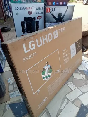 Lg Smart Tv
