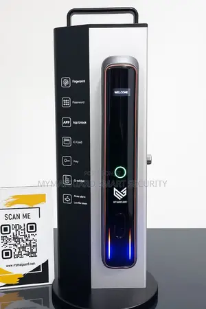 Intelligent Smart Lock