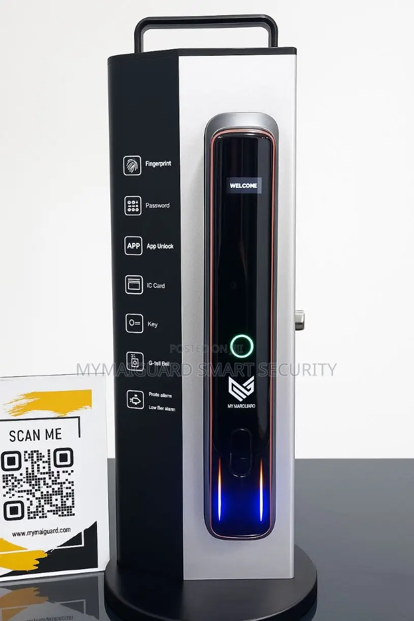 Intelligent Smart Lock