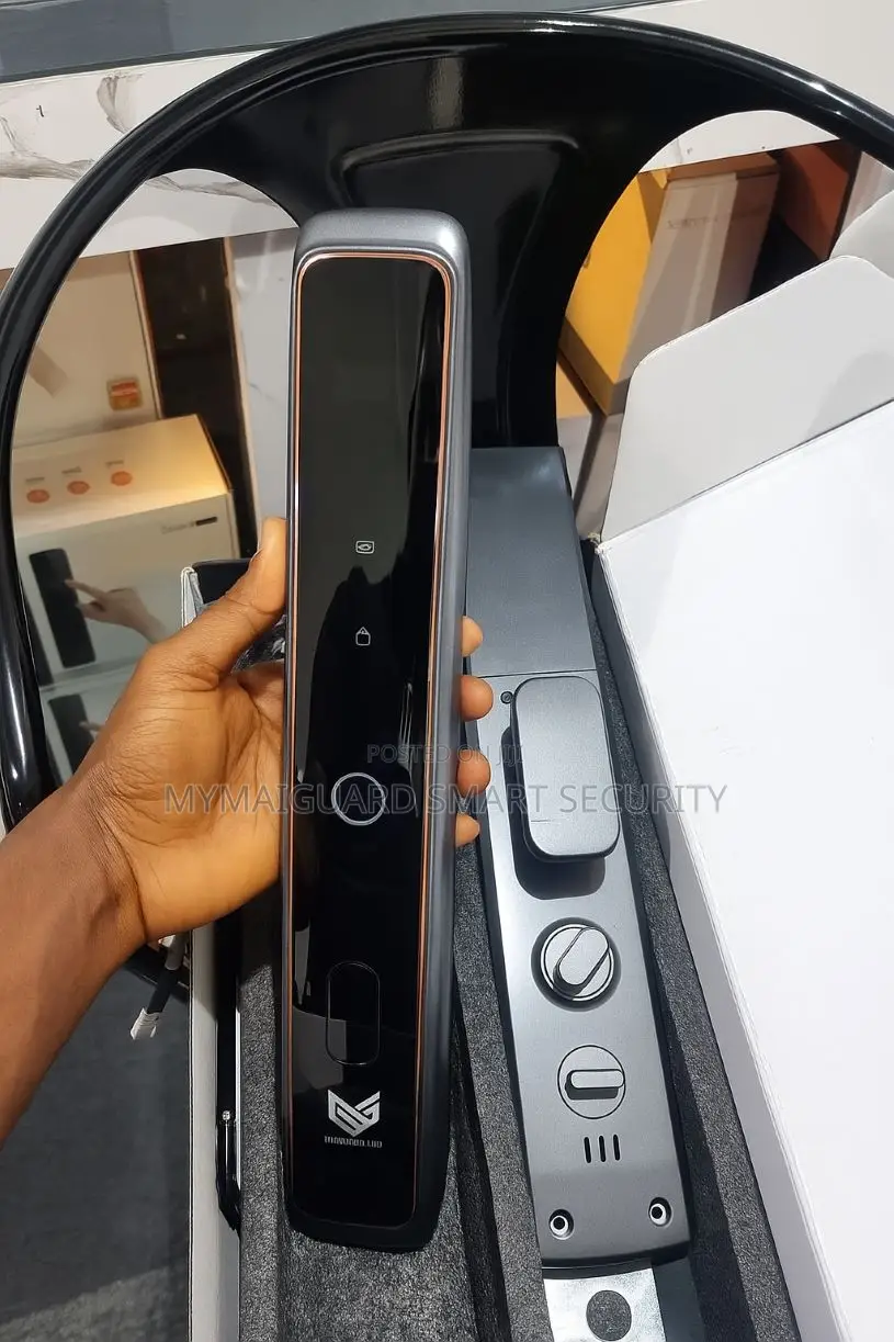 Intelligent Smart Lock