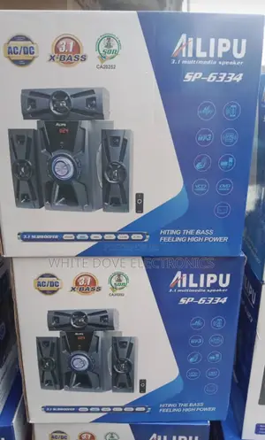 Ailipu Home Theater With Remote