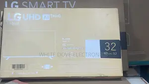 Lg Smart 32” Bluetooth Netflix Youtube