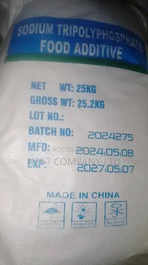 STPP Food Grade