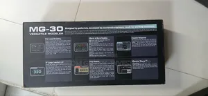 Nux Guitar Effect Pedal Mg-30