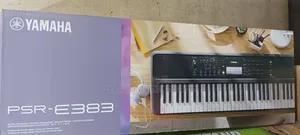 PSR-E383 Yamaha Keyboard