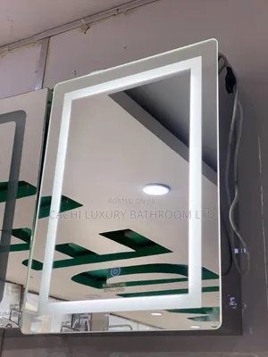 Single Light Led Mirror