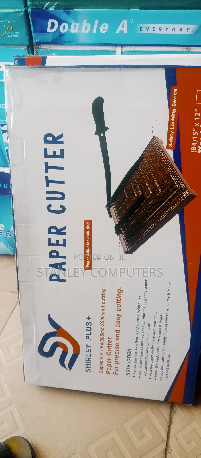 Paper Cutter