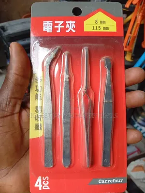 Tweezers/Pickers Set