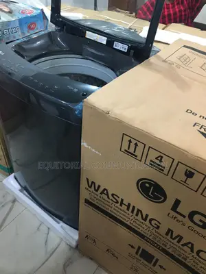 Lg 19kg Top Load Washer With Turbodrum Smart Diagnosis T19h3sdht2