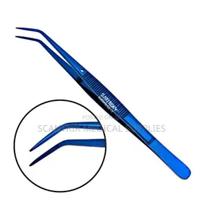 Sterile Dental Tweezers – Bulk Oral Use (50pcs Nigeria Editi