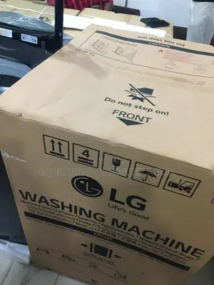 Lg 19kg Washer With Ai Dd and 6 Motion Directdrive