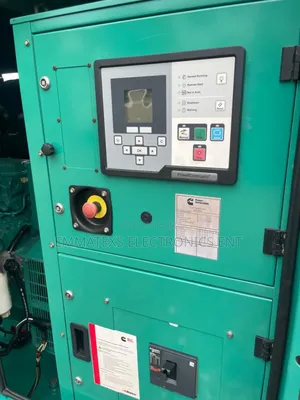 Cummis 220kva Manual Engine