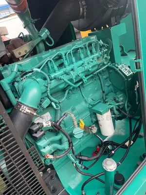 Cummis 220kva Manual Engine