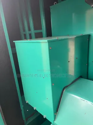 Cummis 220kva Manual Engine