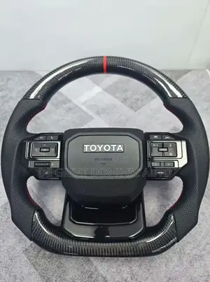 Steering Wheel for Toyota Land Cruiser New Model