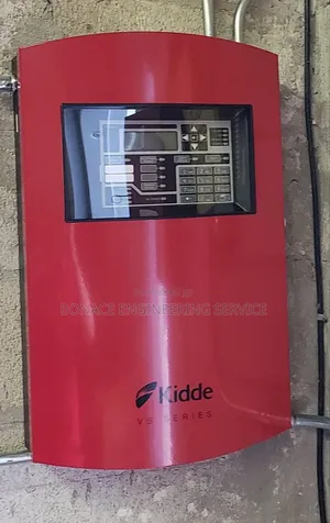 Install, Service Kidde Fire Alarm System