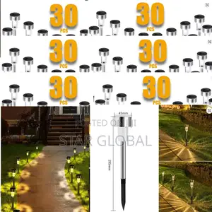 Ultimate Upgrade 180 Solar Powered Ambiance for Every Garden