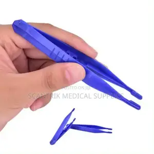 Professional Dental Tweezers – Disposable Pack of 50 Nigeria