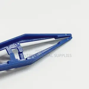 Dental Procedure Tweezers – Clean Disposable 50pcs