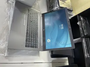 Laptop HP ZBook 15u G5 16GB Intel Core i7 SSD 256GB