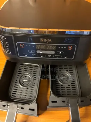 Ninja Dual Basket Air Fryer