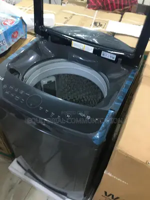 Effortless Cleaning With Top Load Washing Machine