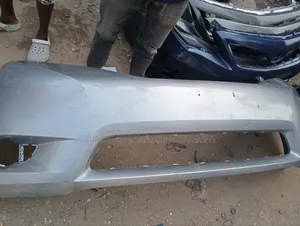 Toyota Sienna Front Bumper 2012 Model