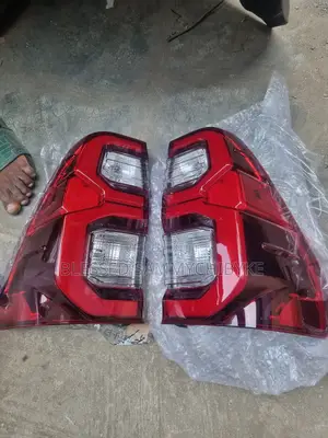 Back Light Toyota Hilux 2020 Available.