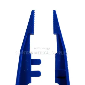 Clinic Supply Dental Tweezers – Disposable, 50pcs Nigeria