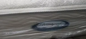 6by6 Uk Hybrid Orthopedic Spring Mattress for Back Pain