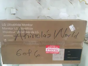 Lg Ultrawide Monitors 34inches