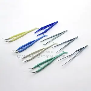 Basic Disposable Dental Tweezers – 50pcs Use Toss
