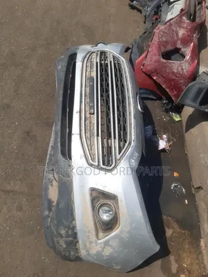 Bumper Ford Ecosport 2011/2012/2013/2014/2015/2016/2017