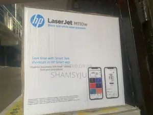 Hp Laserjet M110w