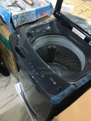 Lg 19kg Washer – Ideal for Big Laundry Days