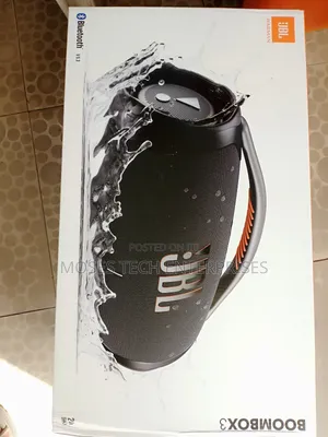 JBL Boombox 3