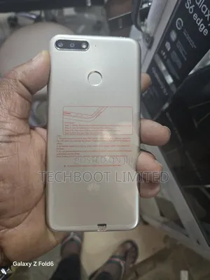 Huawei Y6 Prime 32 GB Gold