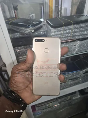 Huawei Y6 Prime 32 GB Gold