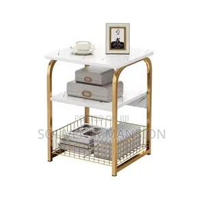 3 Tiers Side Table