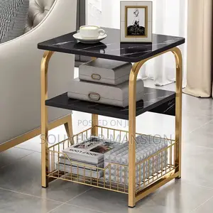 3 Tiers Side Table