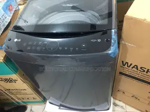 Lg T19h3sdht2 Washing Machine – Built for Bulk Laundry Loads