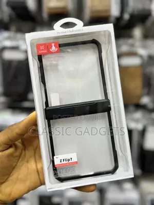 Xundd Airbag Shockproof Acrylic+Tpu+Glass Cover for Flip 7